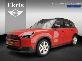 Mini Countryman E Classic / Driving assist / LED / Park assist / Stoelverwarming / Alu wielen 18 inch