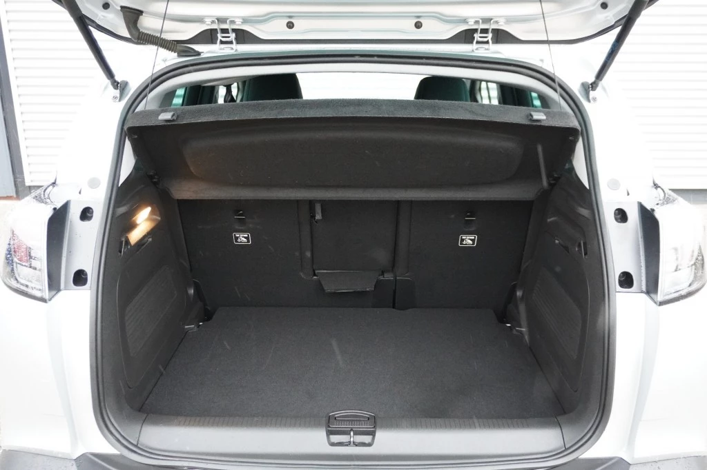 Hoofdafbeelding Opel Crossland