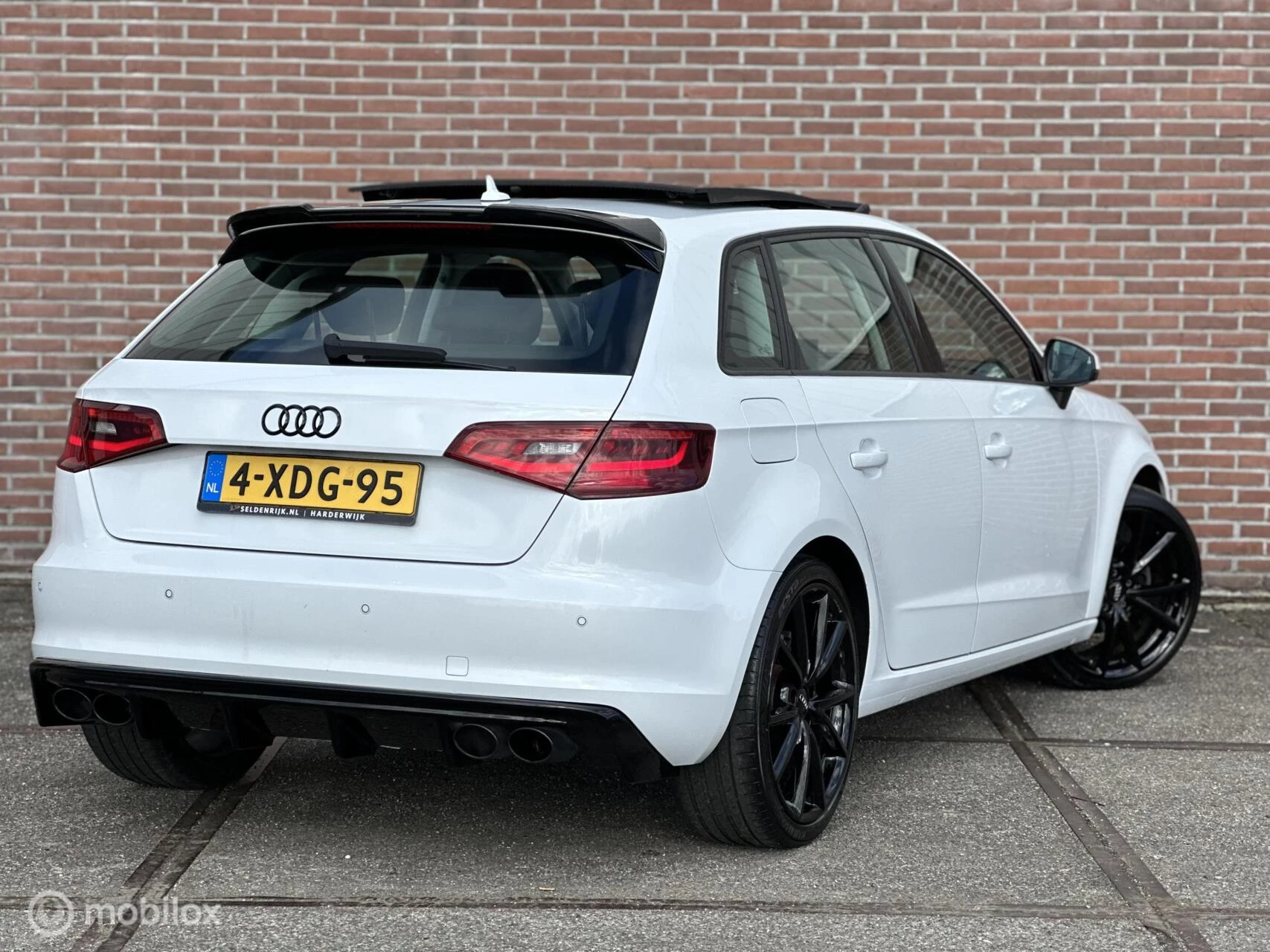 Hoofdafbeelding Audi A3