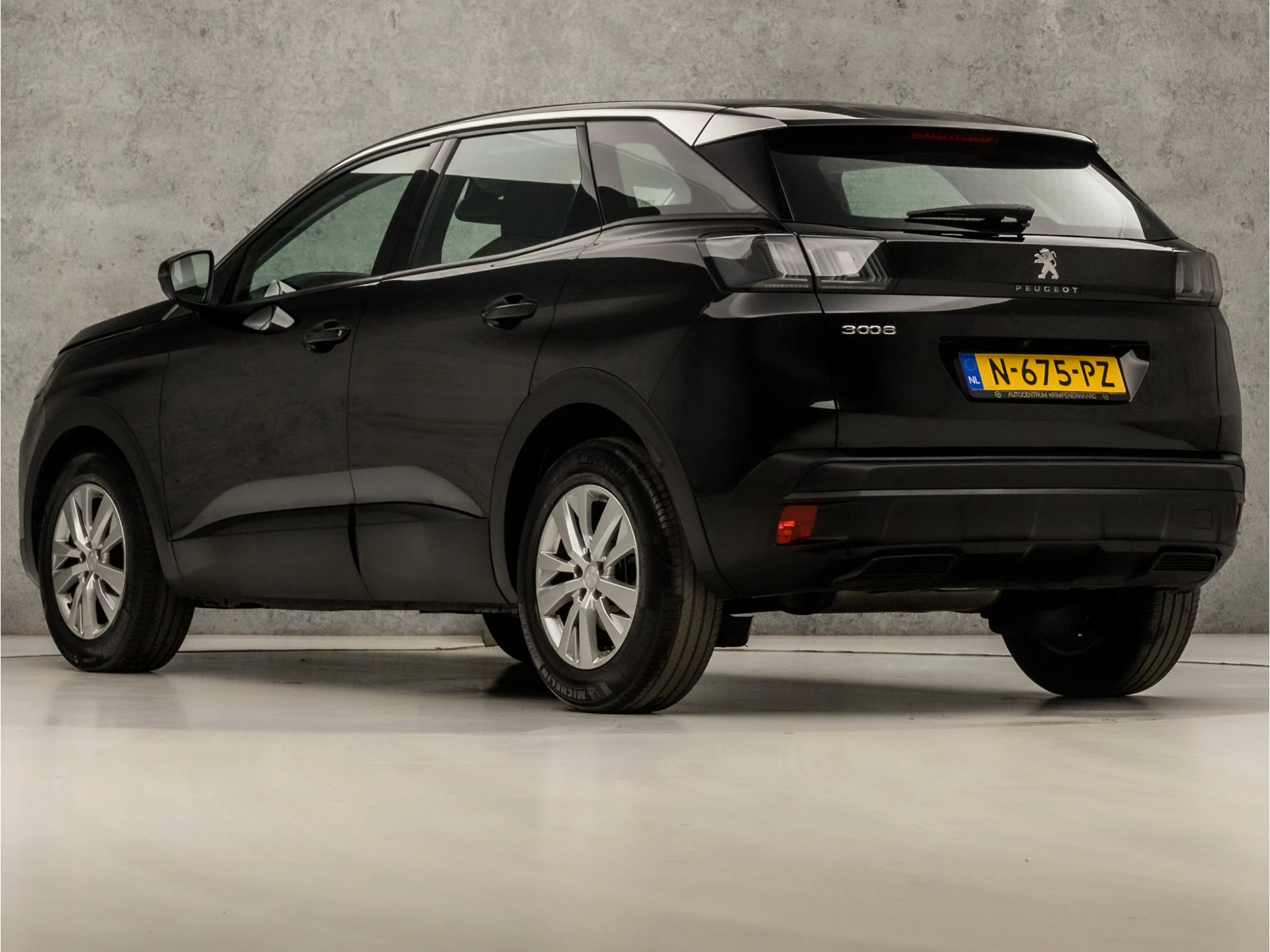 Hoofdafbeelding Peugeot 3008