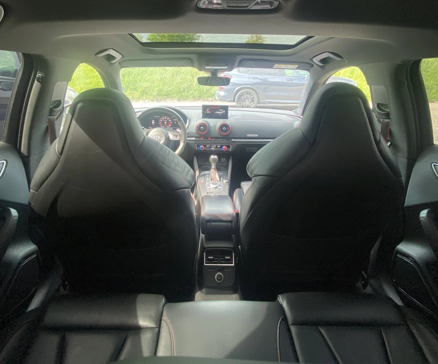 Hoofdafbeelding Audi RS3