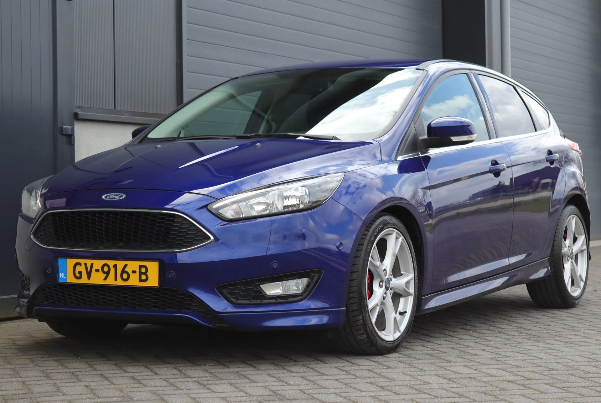 Hoofdafbeelding Ford Focus