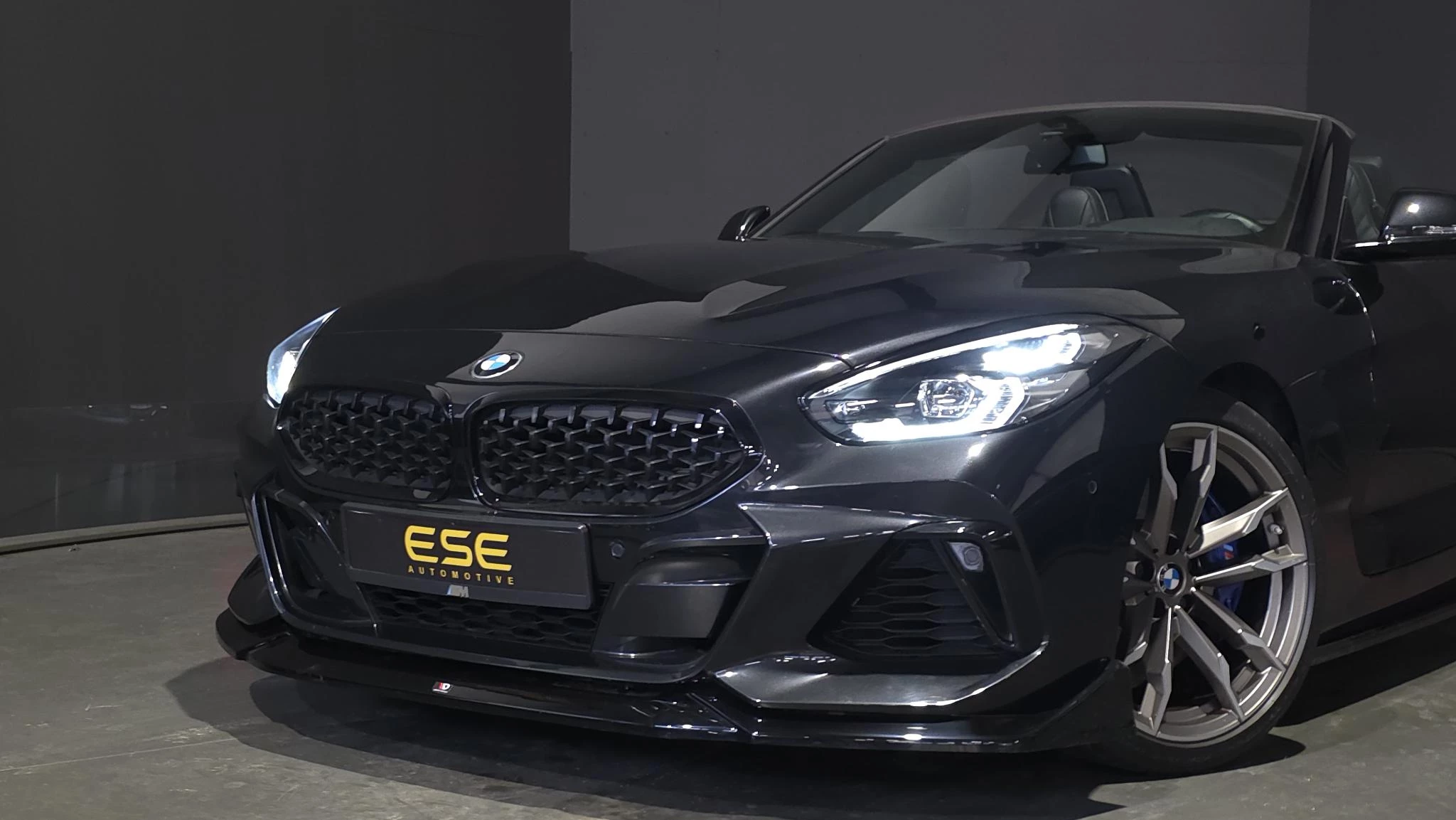 Hoofdafbeelding BMW Z4