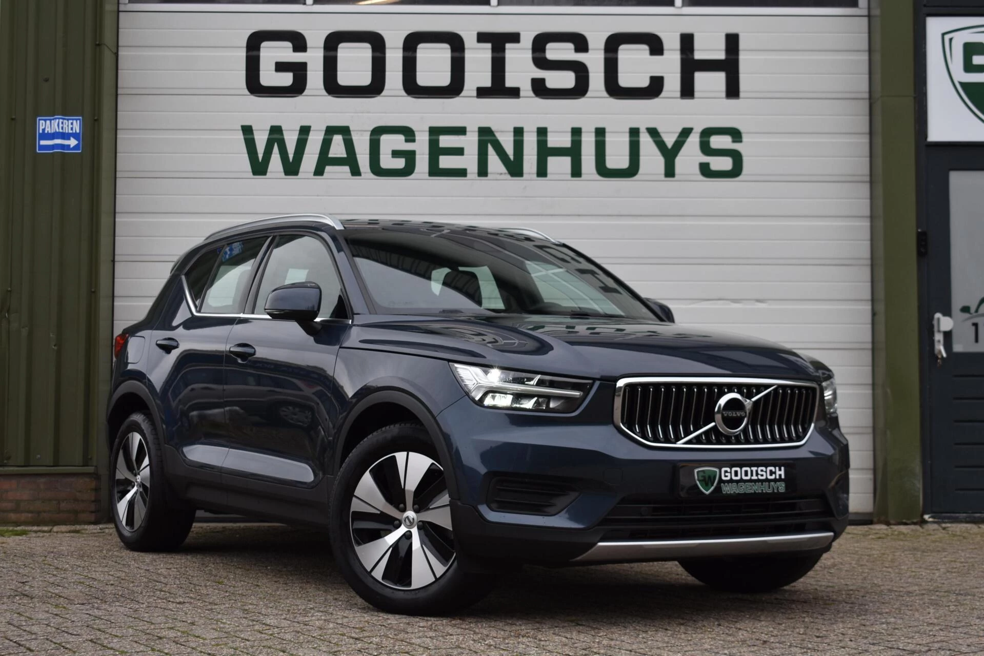 Hoofdafbeelding Volvo XC40