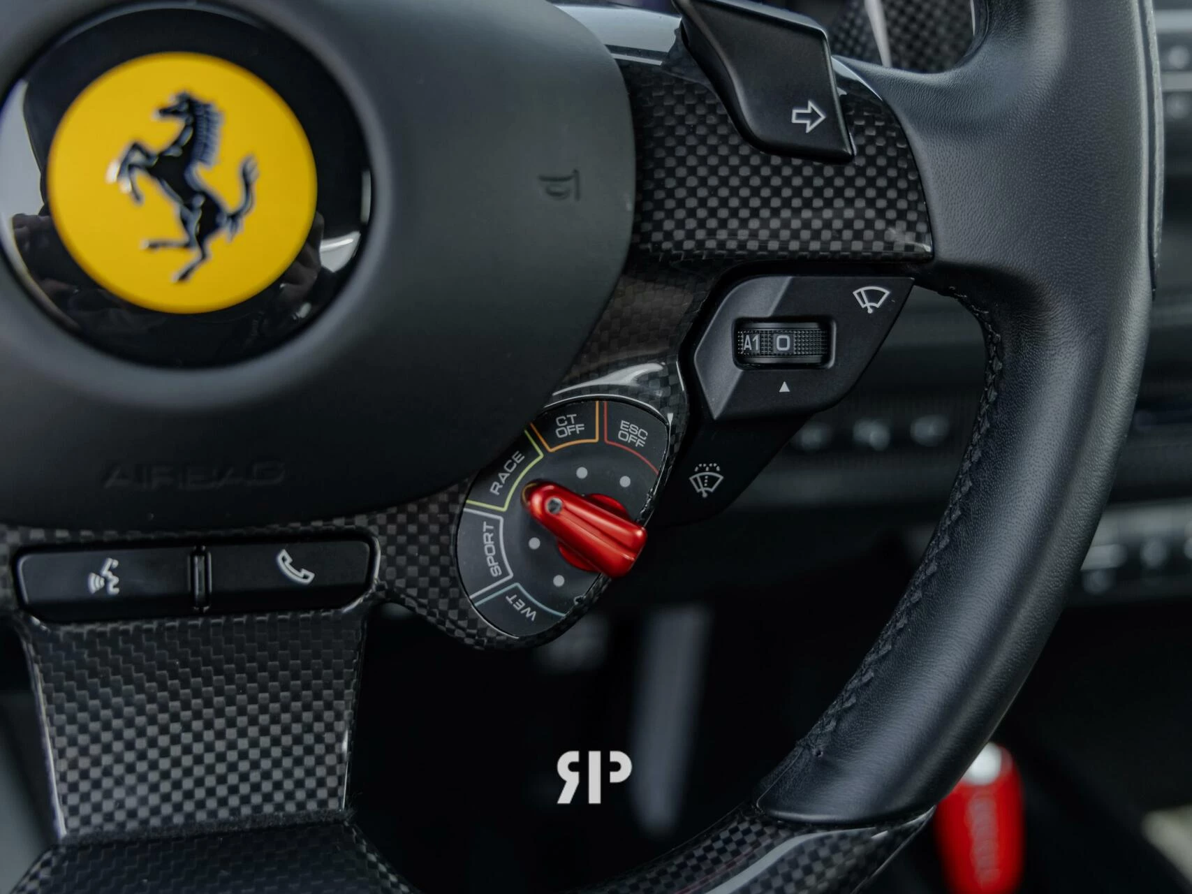 Hoofdafbeelding Ferrari F8 Tributo