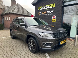 Hoofdafbeelding Jeep Compass Jeep Compass 1.4 M.AIR N. EAGLE
