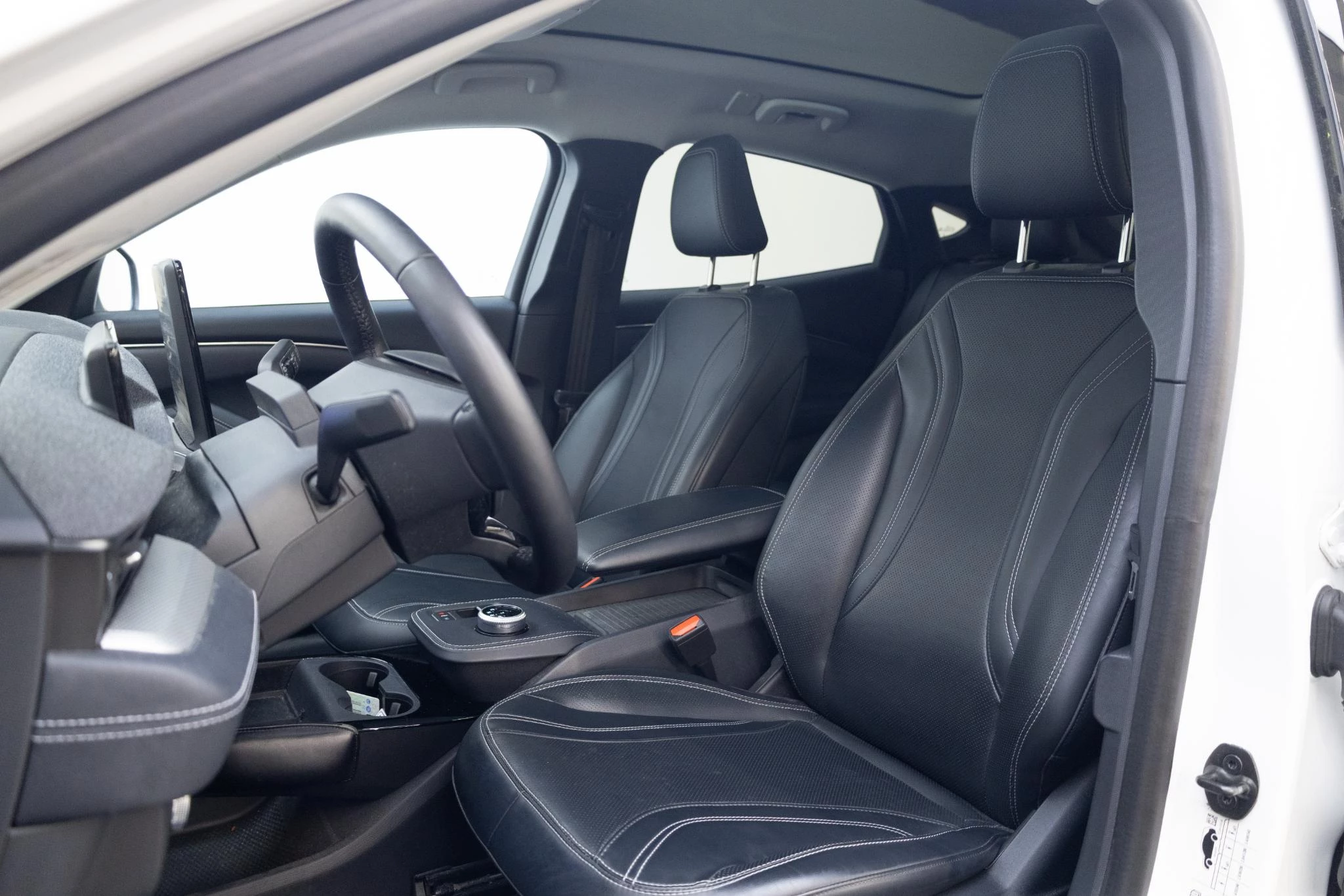 Hoofdafbeelding Ford Mustang Mach-E