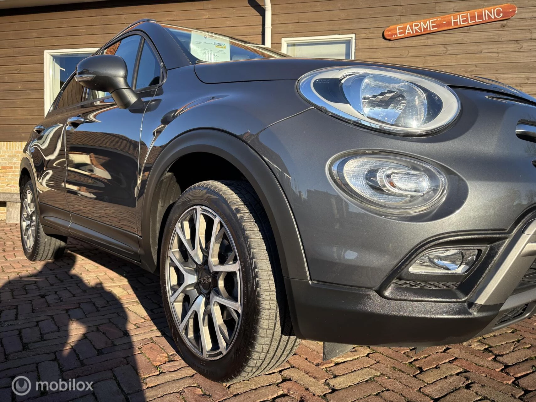 Hoofdafbeelding Fiat 500X