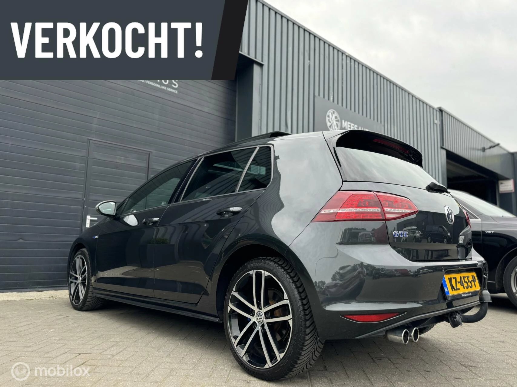 Hoofdafbeelding Volkswagen Golf