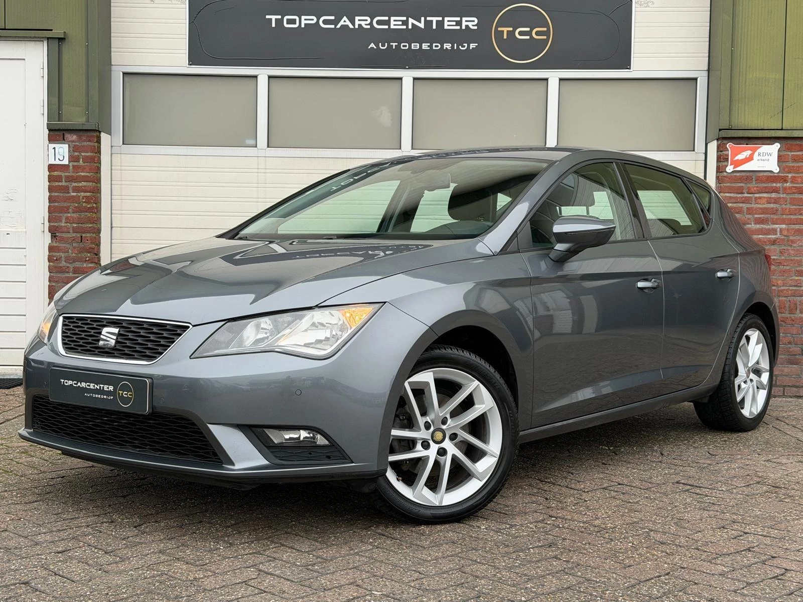 Hoofdafbeelding SEAT Leon