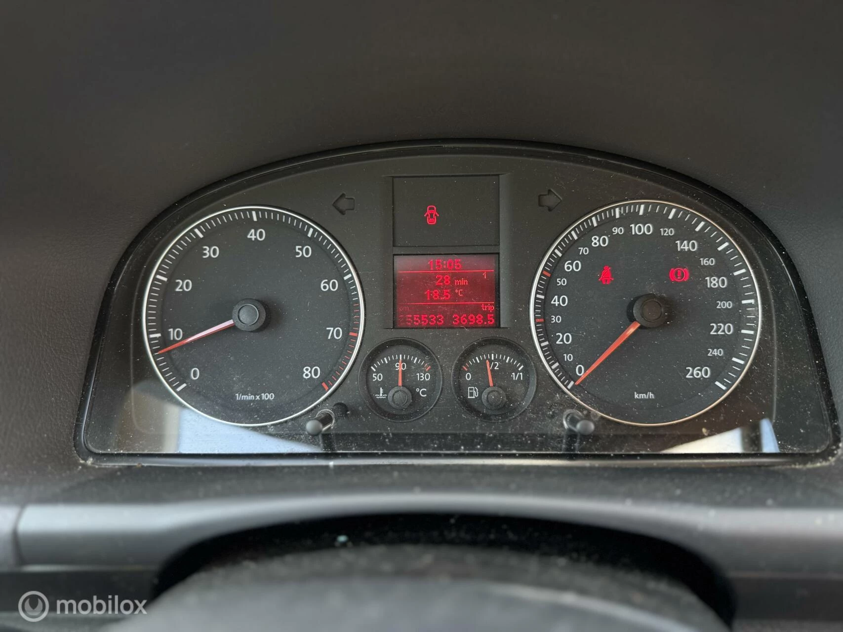 Hoofdafbeelding Volkswagen Touran