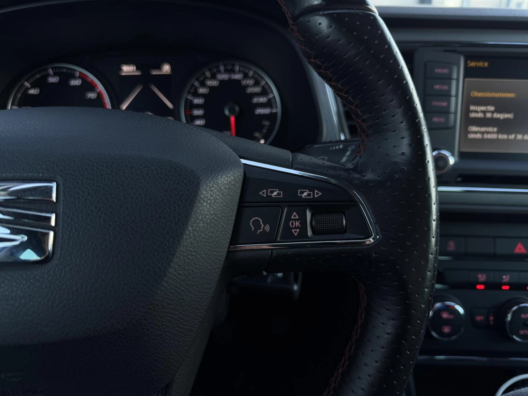 Hoofdafbeelding SEAT Leon