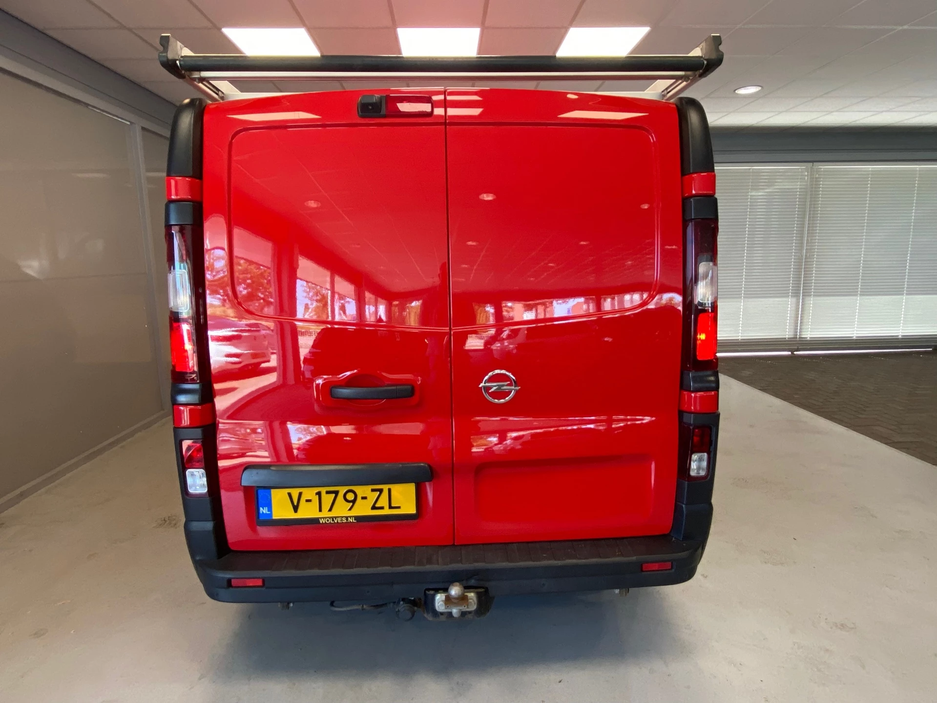 Hoofdafbeelding Opel Vivaro