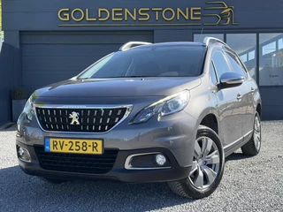 Peugeot 2008 1.2 PureTech Active Navi,Airco,Cruise,Trekhaak,Lm velgen,110pk,Pdc,D-riem vvv in 11-2023,Apk tot 12-2026