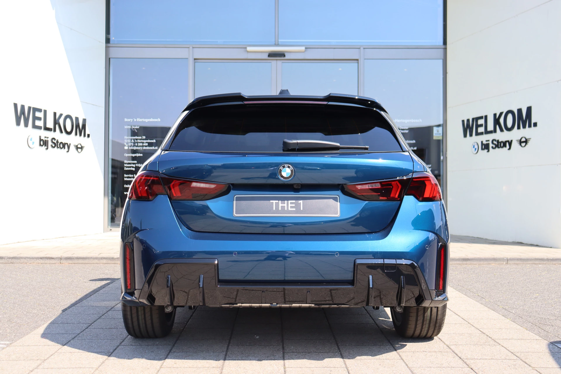 Hoofdafbeelding BMW 1 Serie