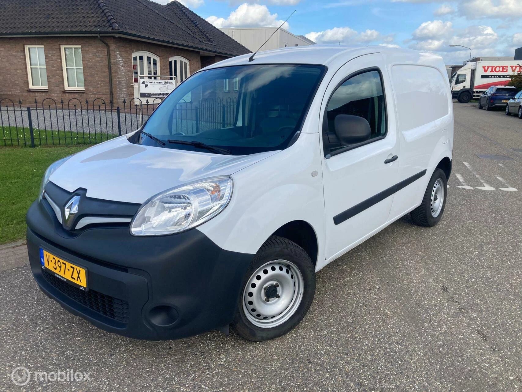 Hoofdafbeelding Renault Kangoo