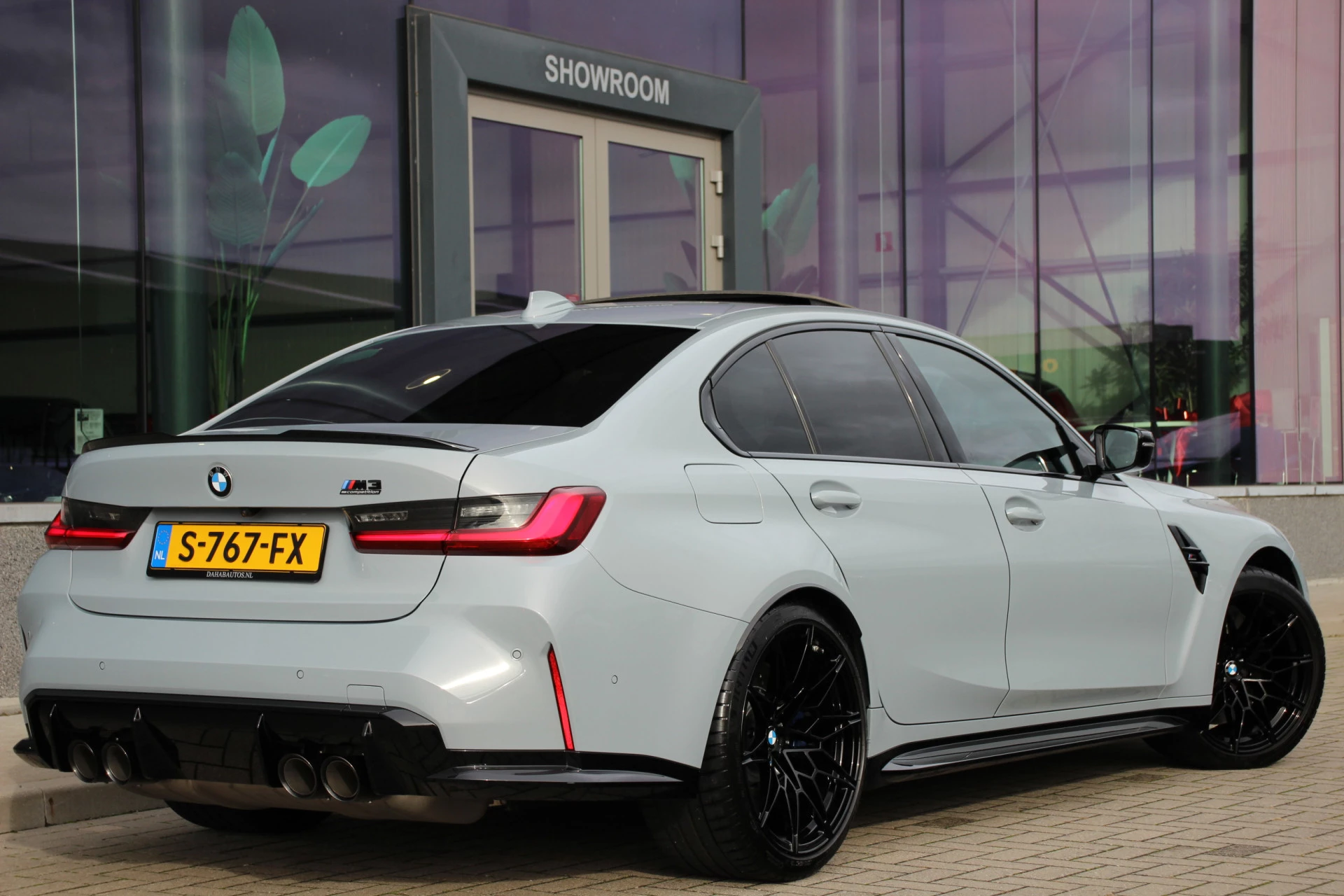 Hoofdafbeelding BMW M3