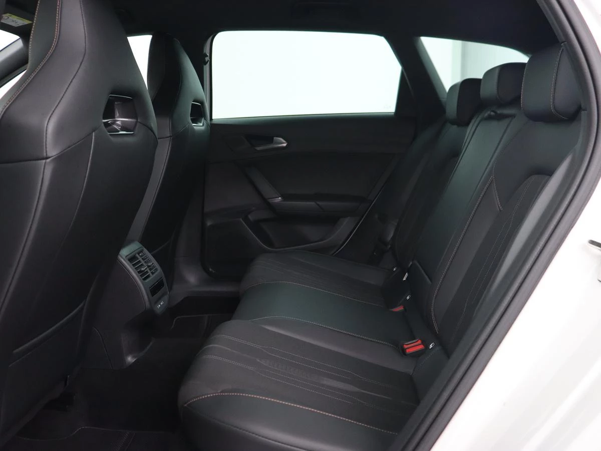 Hoofdafbeelding CUPRA Leon