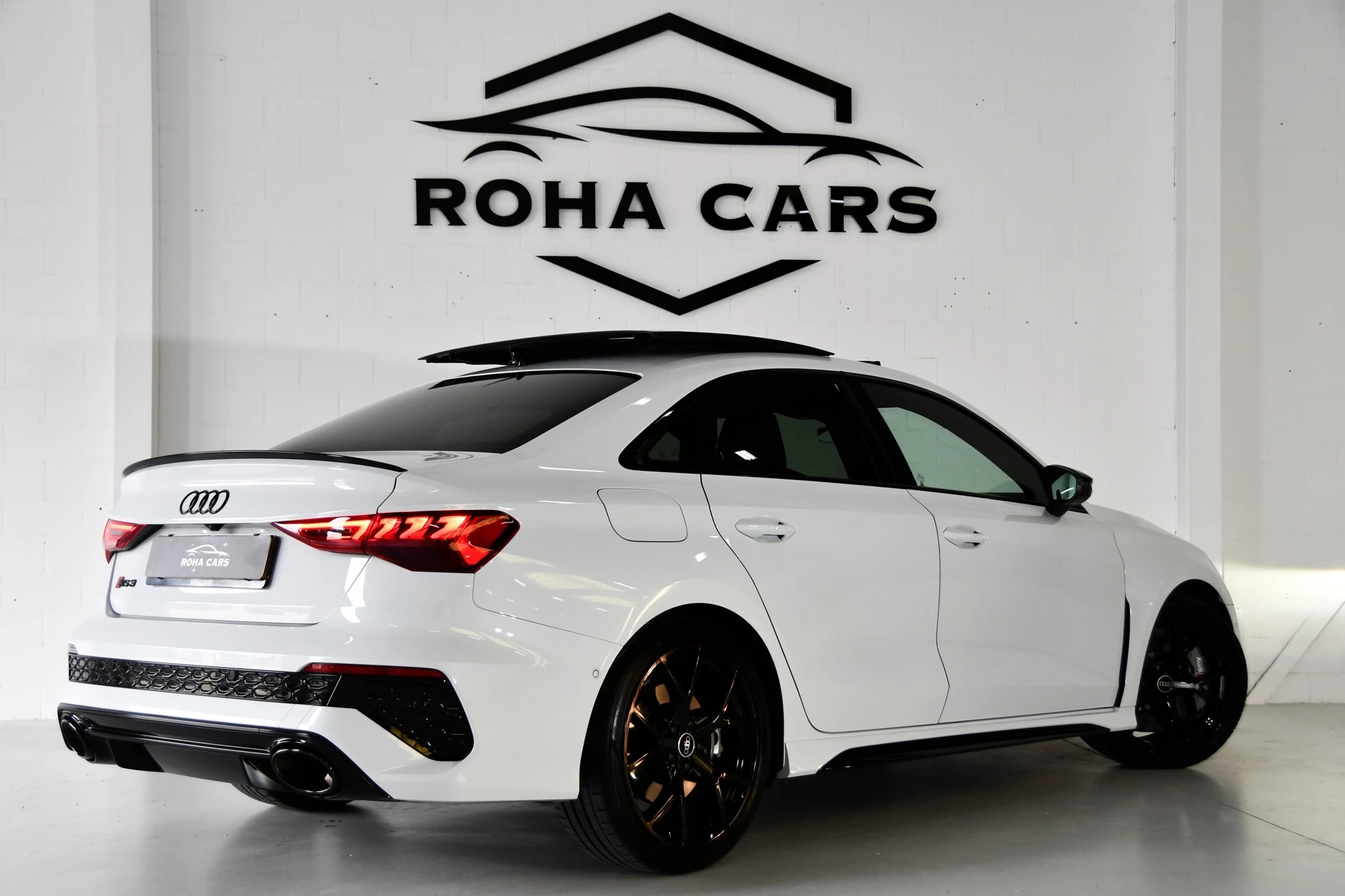 Hoofdafbeelding Audi RS3