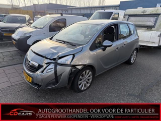 Opel Meriva 1.4 Turbo Edition Inruilauto’s tegen vaste prijzen. Voor meer info: 0638140850 Inruilauto’s tegen vaste prijzen. Voor meer info: 0638140850