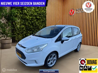 Ford B-Max 1.0 EcoBoost Titanium