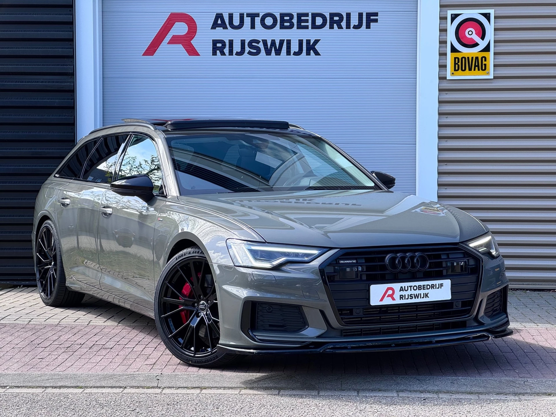 Hoofdafbeelding Audi A6