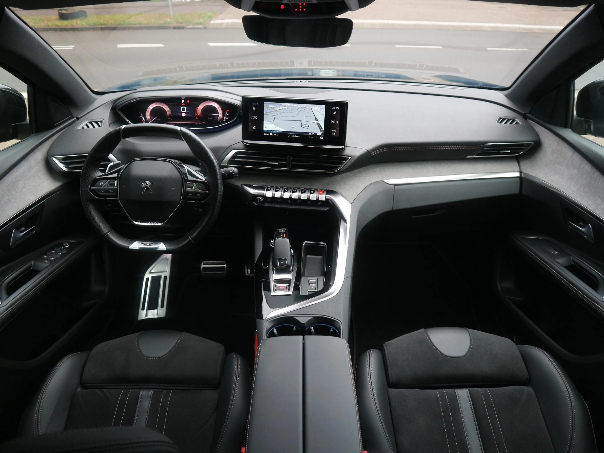 Hoofdafbeelding Peugeot 5008