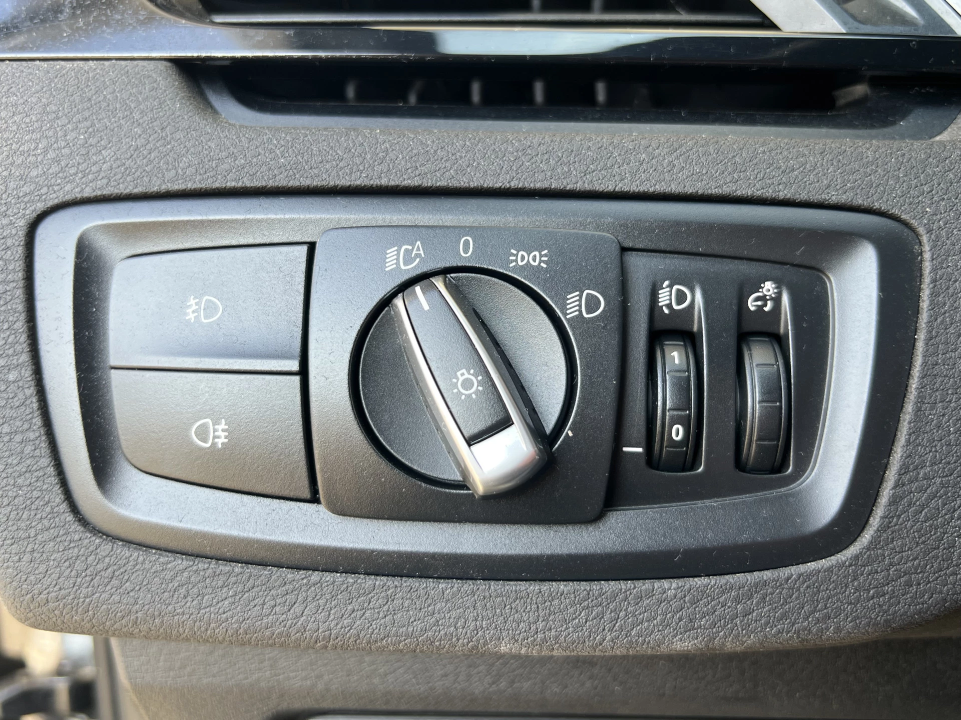 Hoofdafbeelding BMW X1