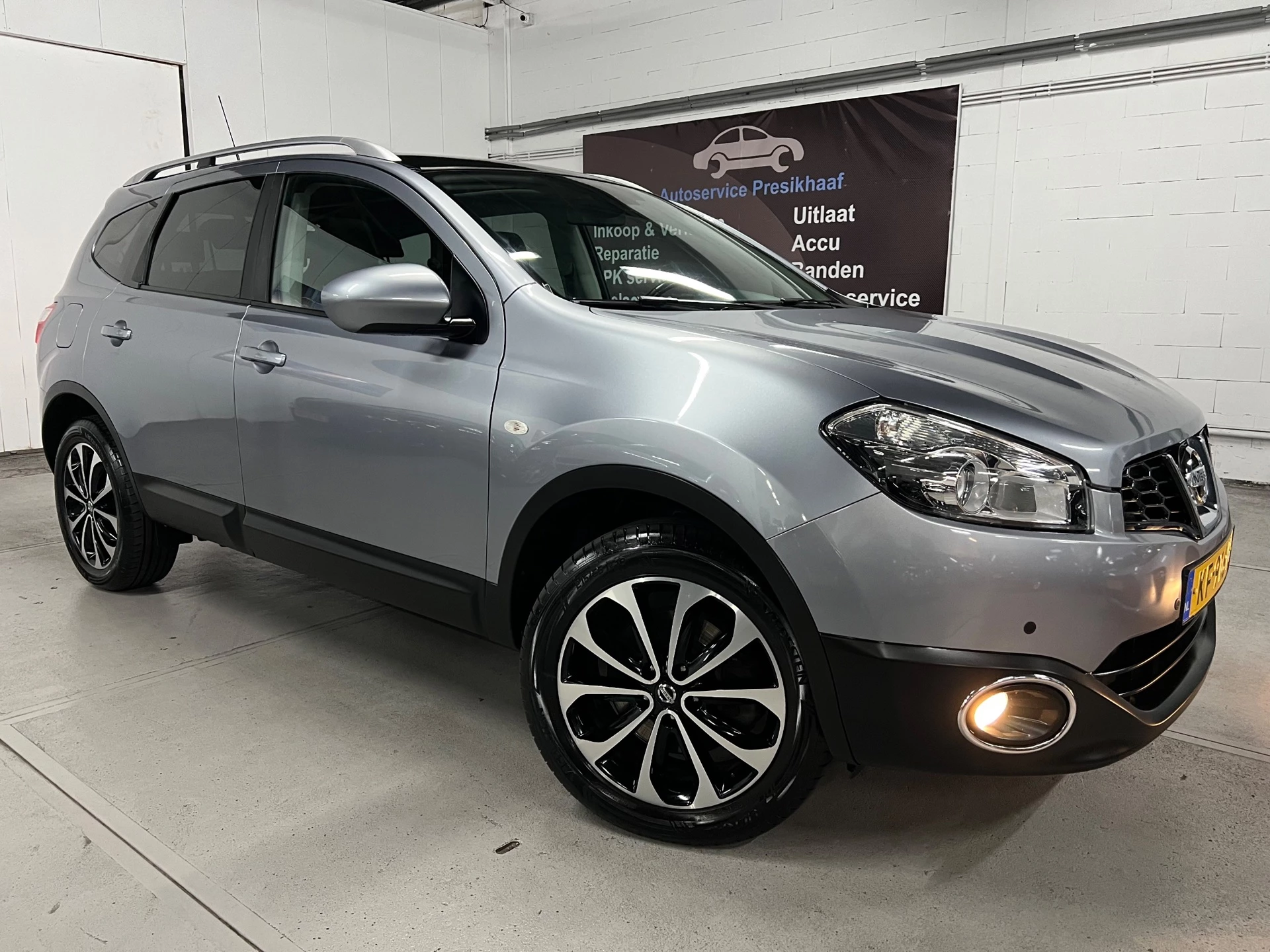 Hoofdafbeelding Nissan QASHQAI