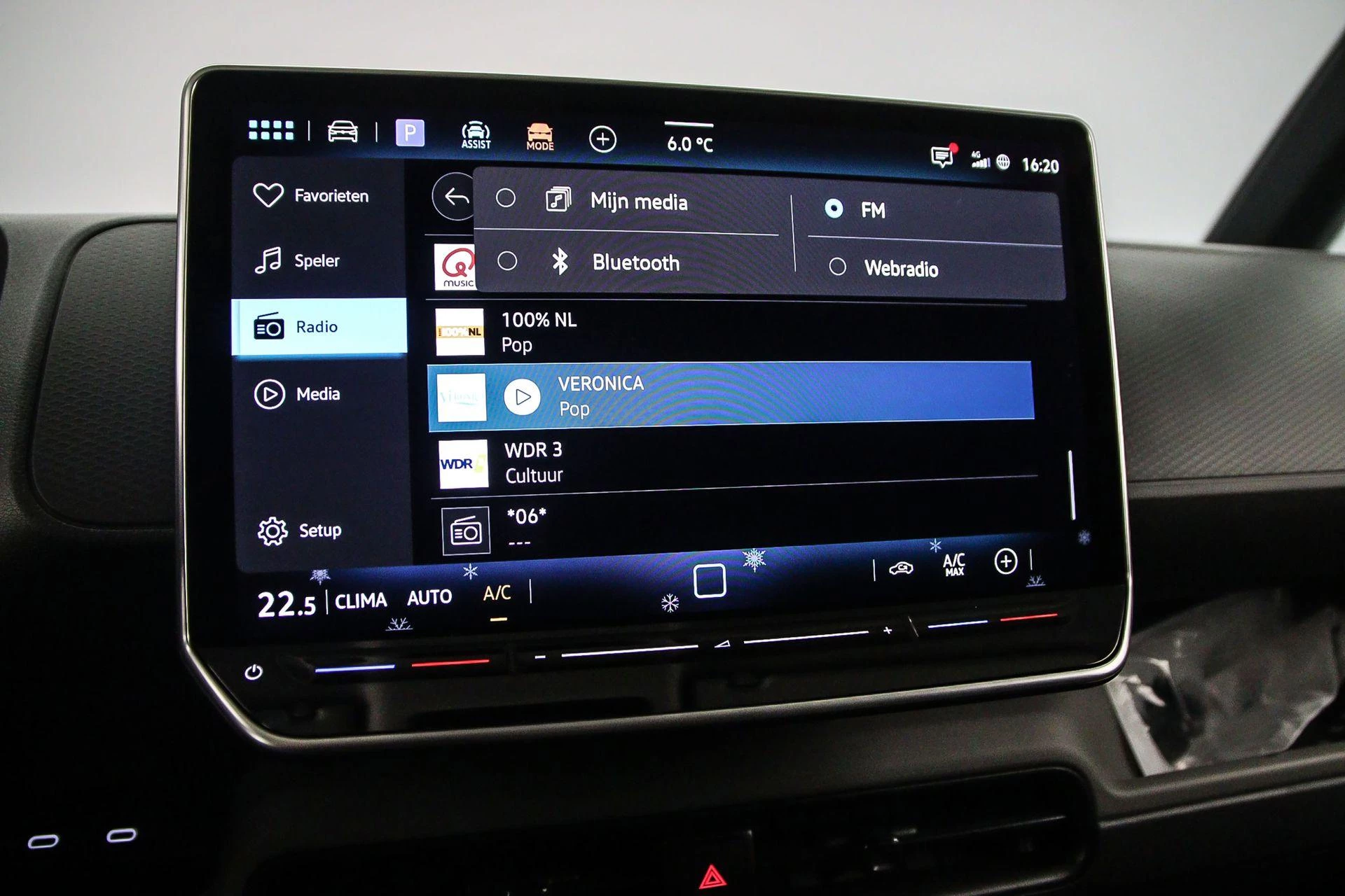 Hoofdafbeelding Volkswagen ID. Buzz Cargo