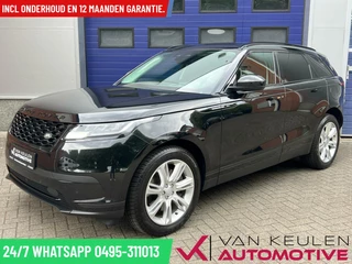 Range Rover Velar P400e  PHEV 404 PK l 2022! 1e eigenaar