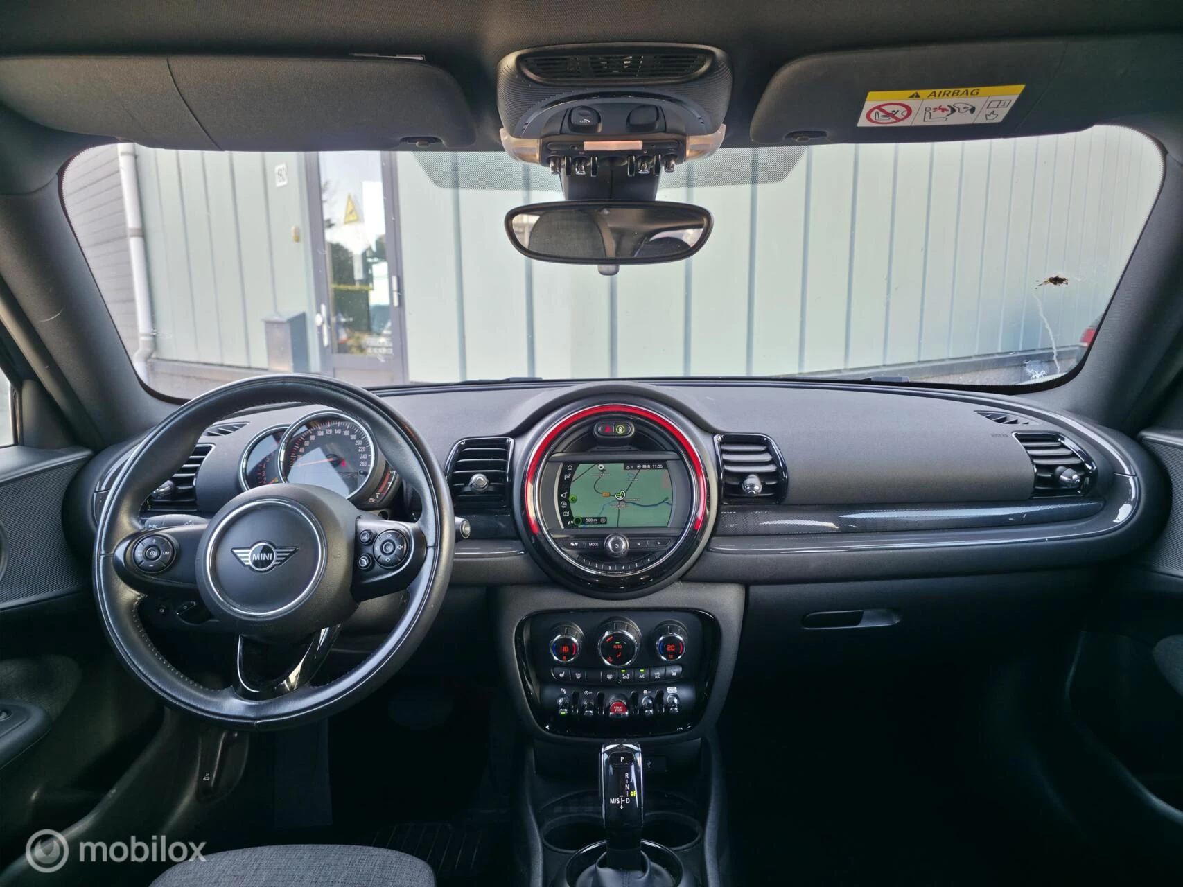 Hoofdafbeelding MINI Clubman