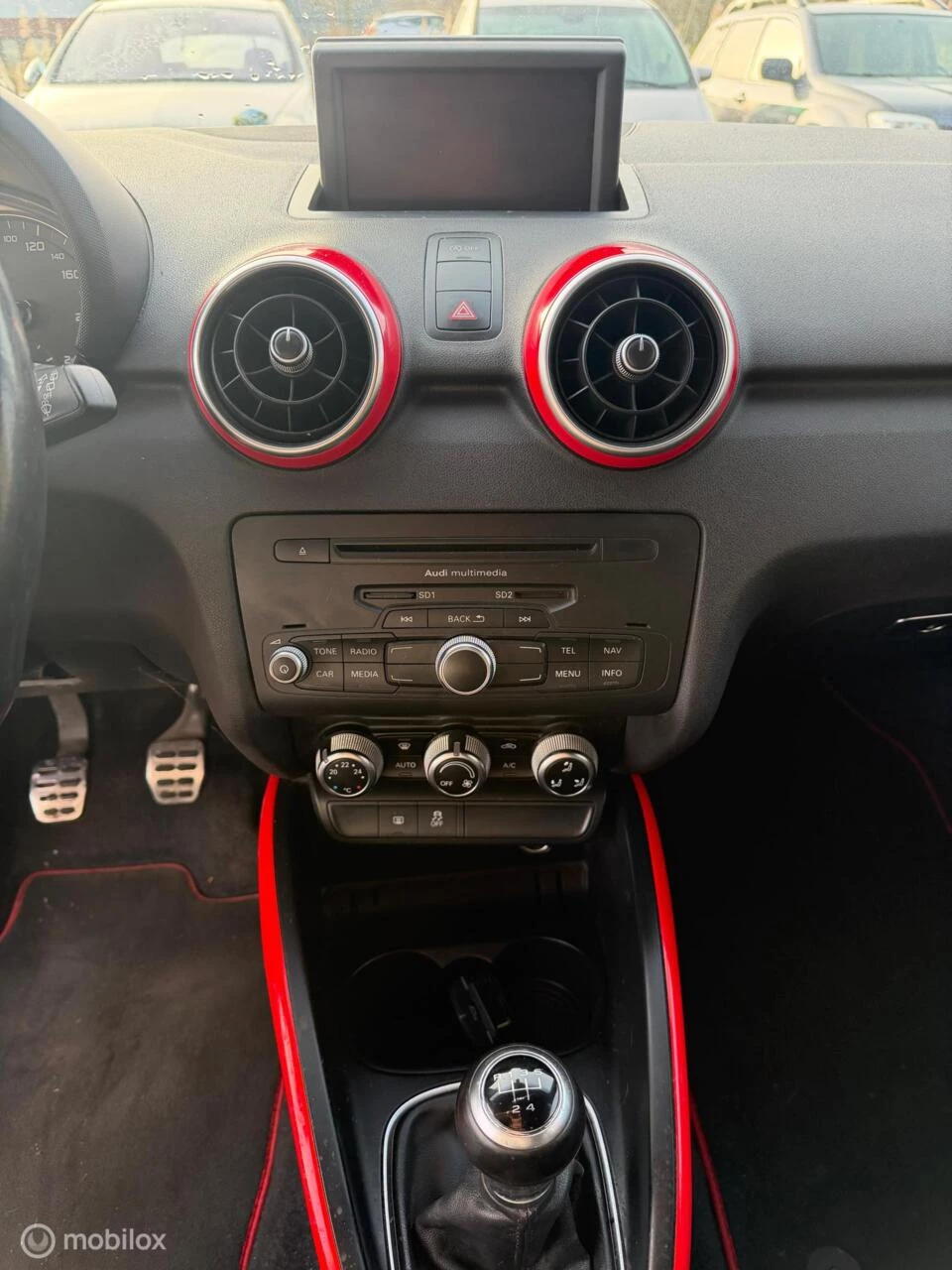 Hoofdafbeelding Audi A1