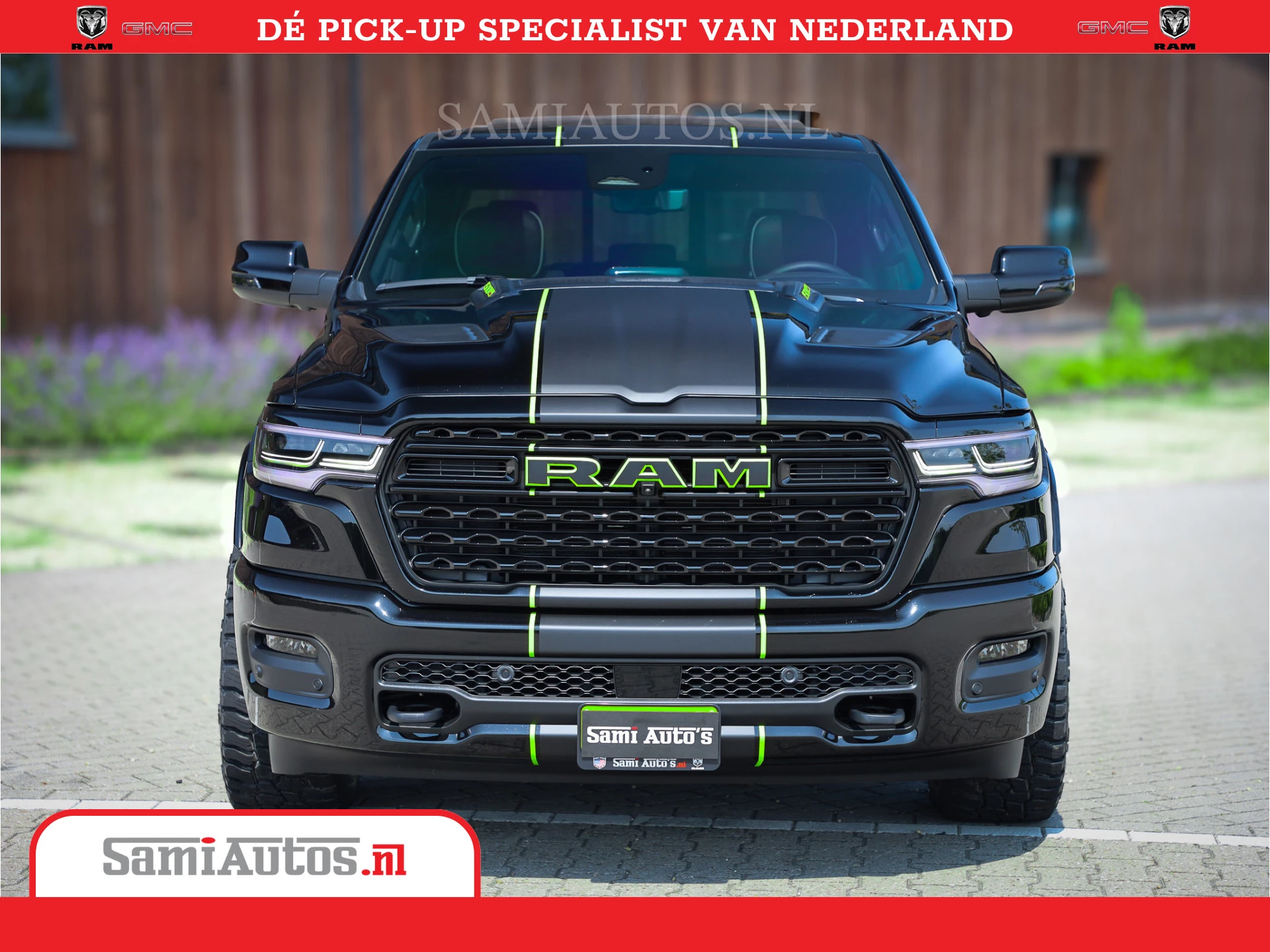 Hoofdafbeelding Dodge Ram 1500
