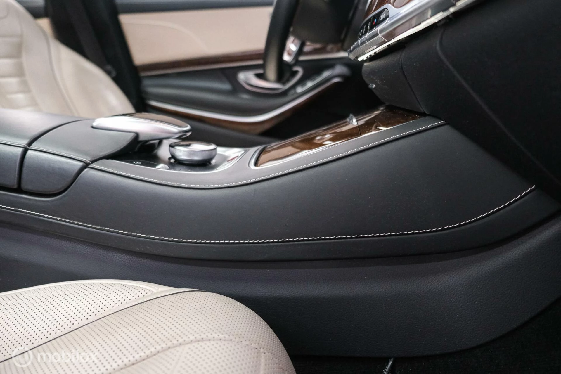 Hoofdafbeelding Mercedes-Benz S-Klasse