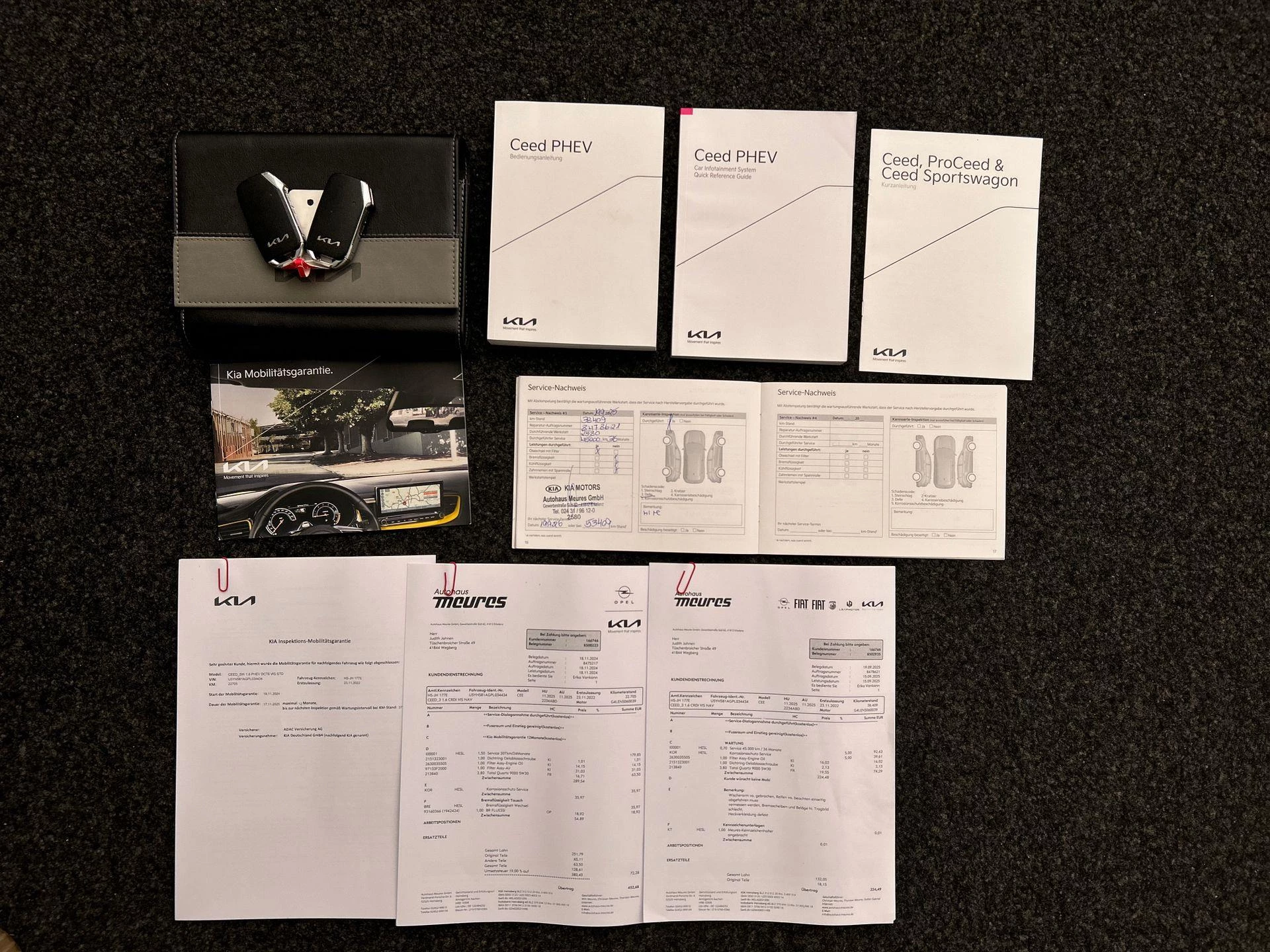 Hoofdafbeelding Kia Ceed Sportswagon