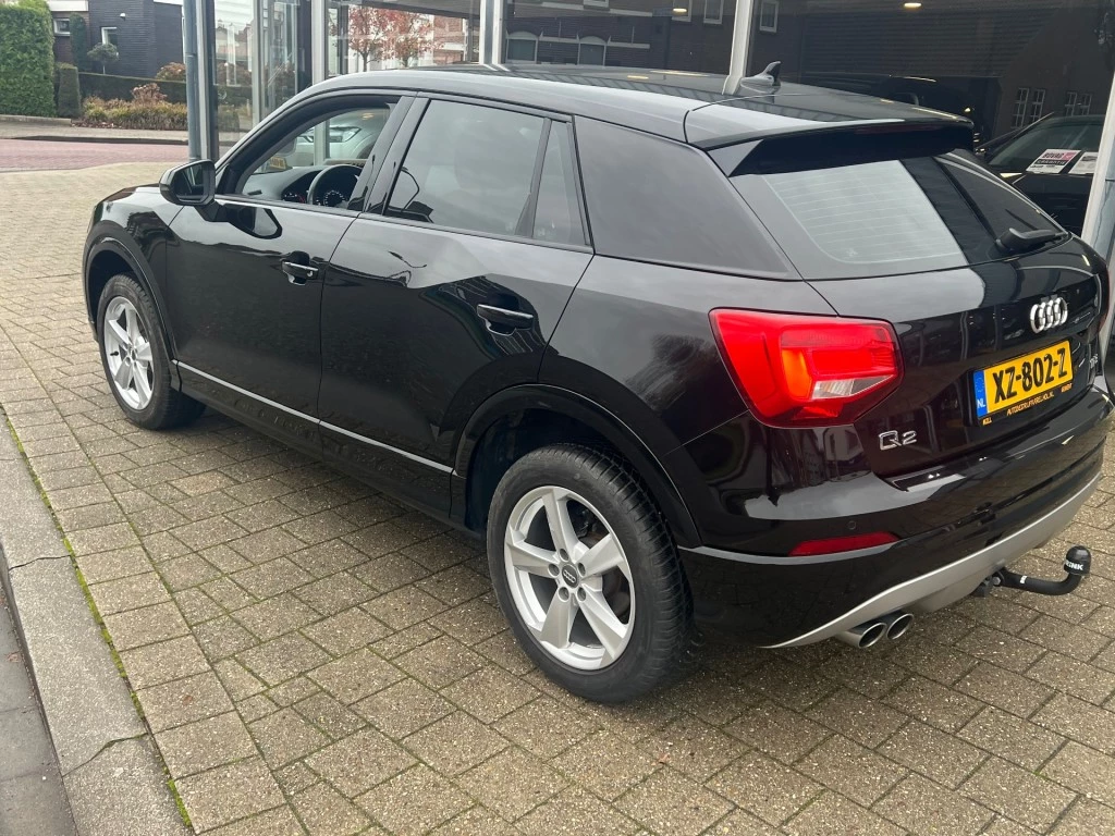 Hoofdafbeelding Audi Q2