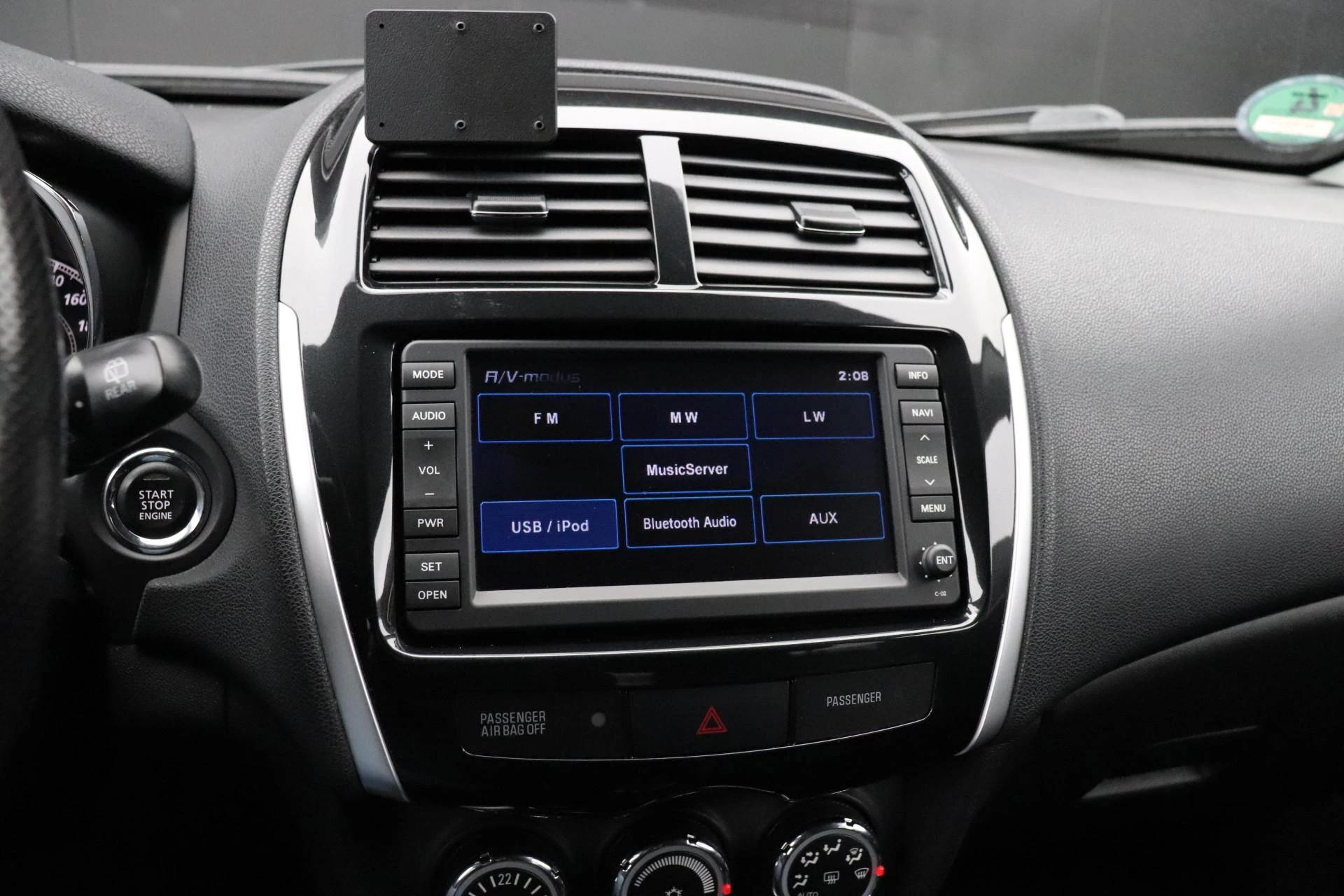 Hoofdafbeelding Citroën C4 Aircross