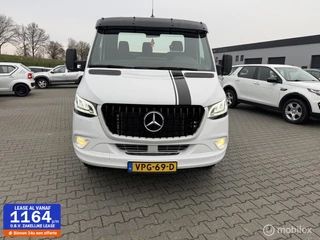 Mercedes sprinter oprijwagen  519 tyhof 1 eig v6