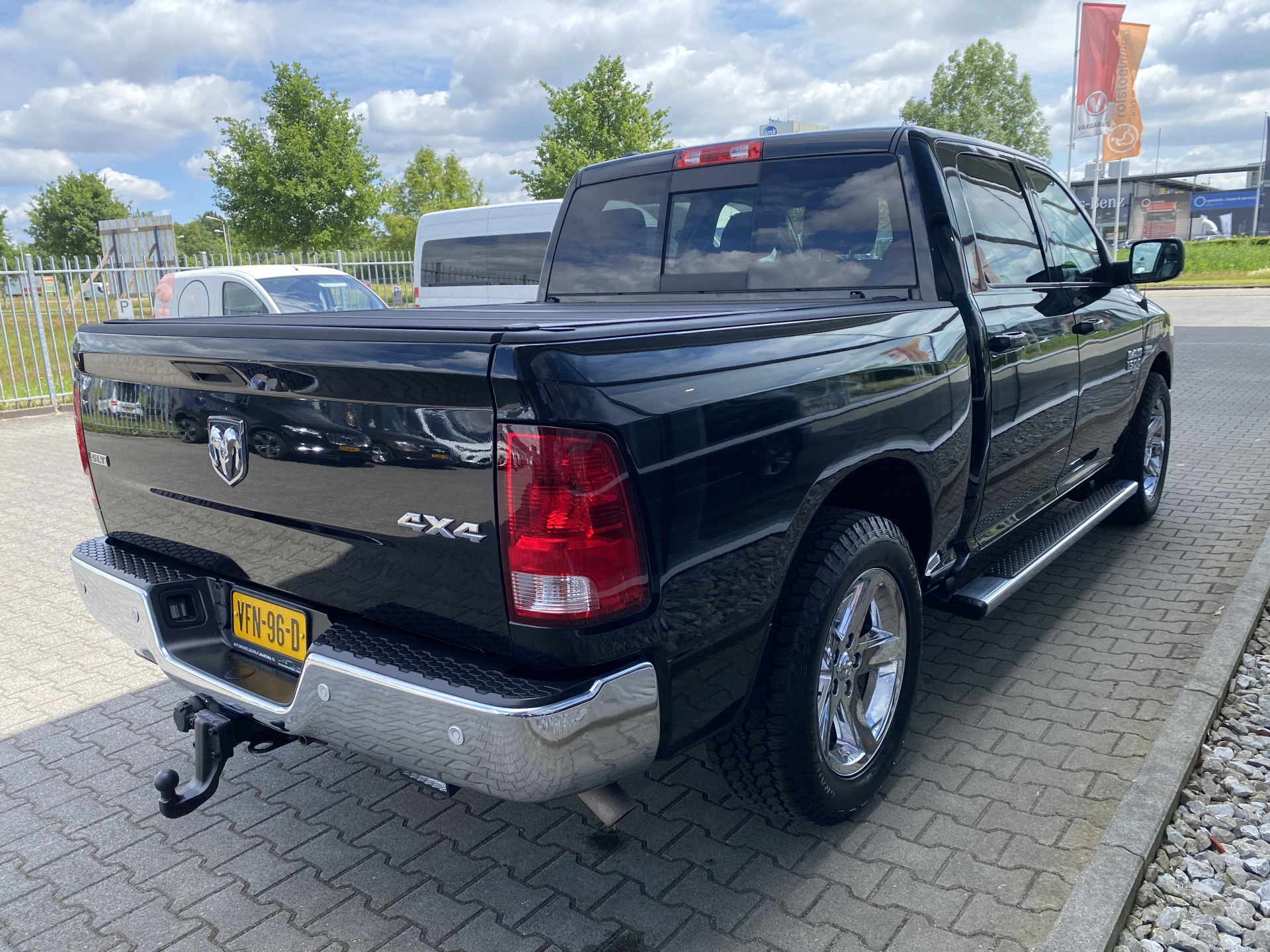 Hoofdafbeelding Dodge Ram 1500