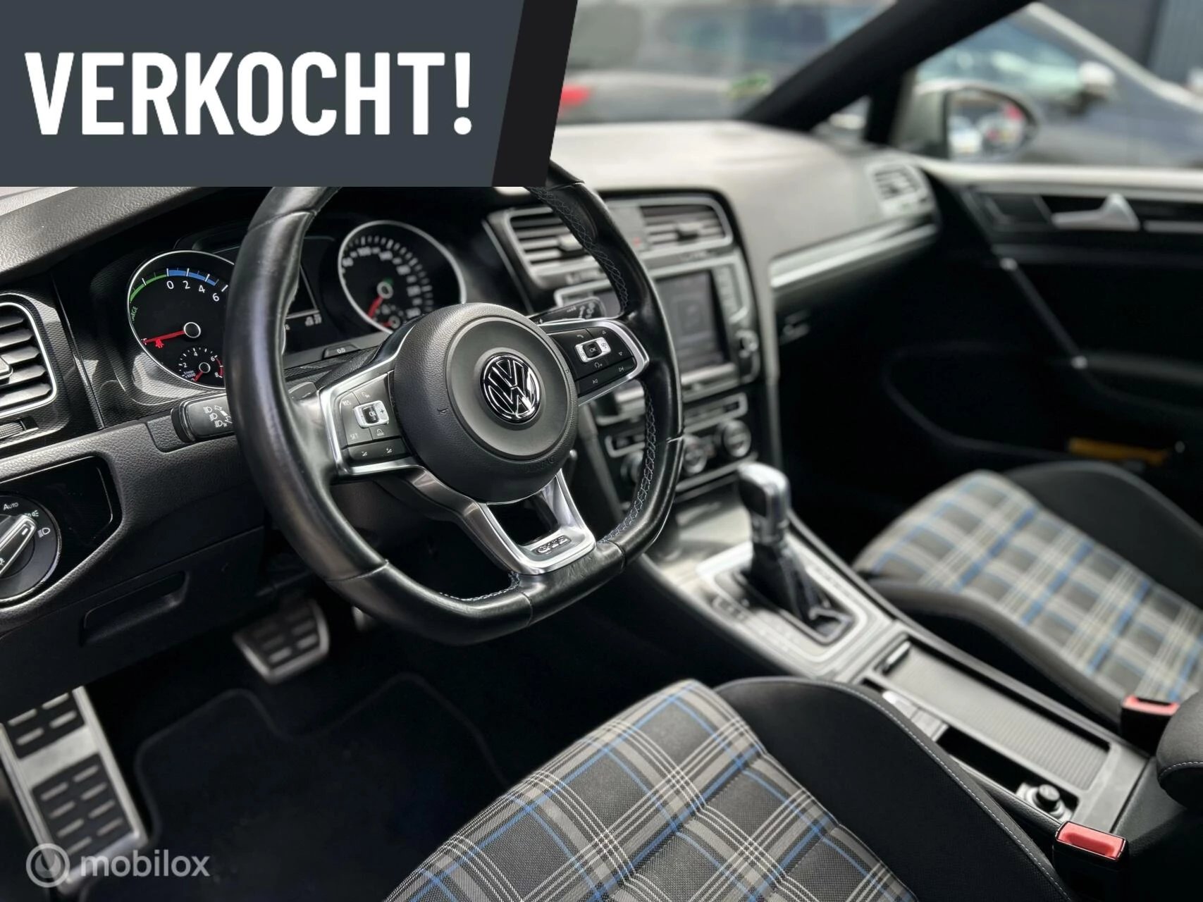 Hoofdafbeelding Volkswagen Golf