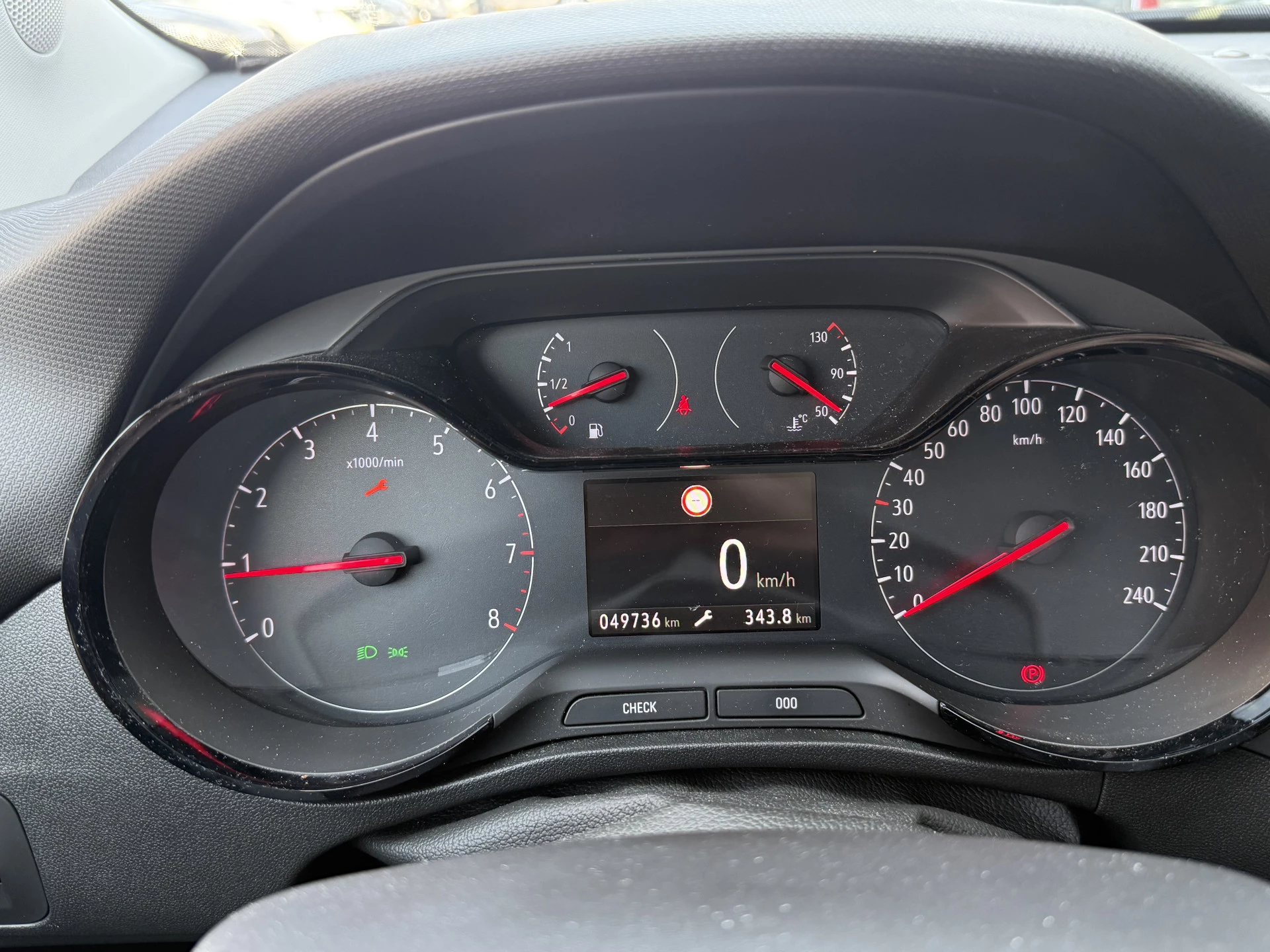Hoofdafbeelding Opel Crossland X