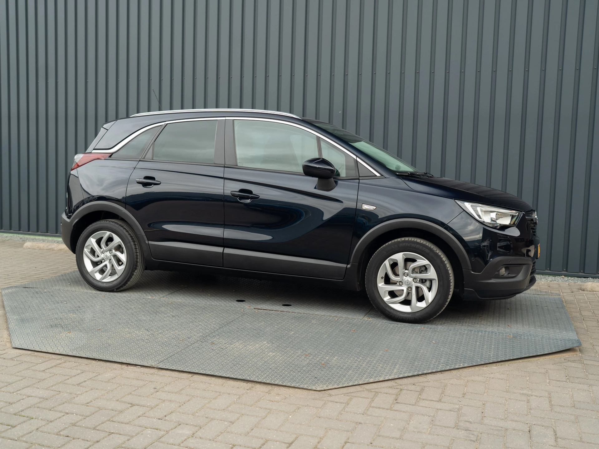 Hoofdafbeelding Opel Crossland X
