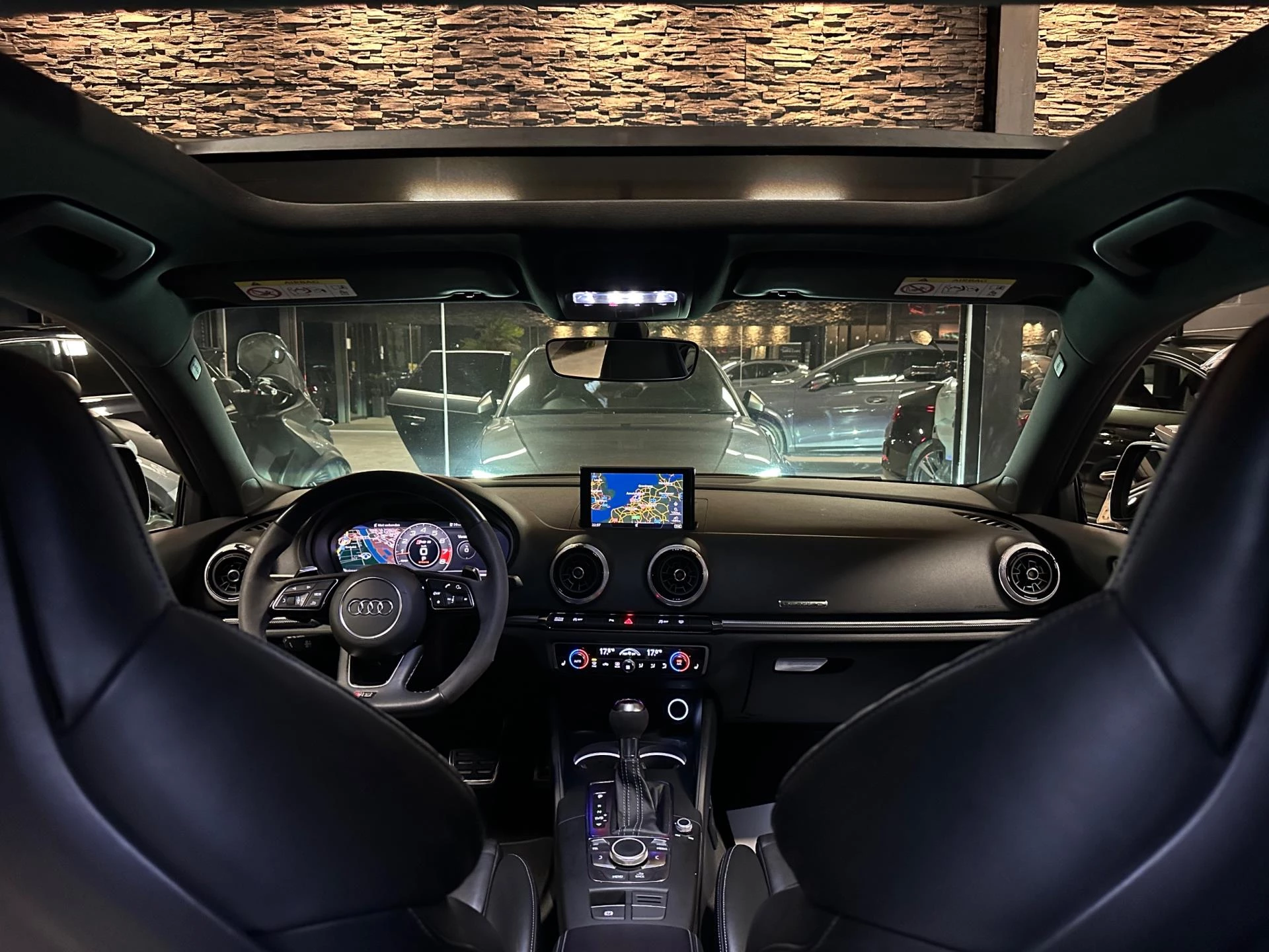 Hoofdafbeelding Audi RS3