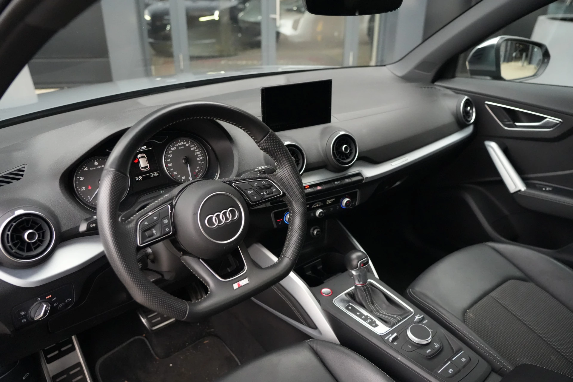 Hoofdafbeelding Audi SQ2