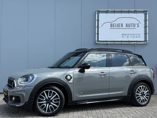 MINI Countryman Mini 2.0 Cooper S E ALL4 Chili Schuifdak.
