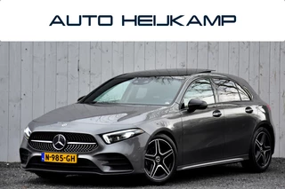 Mercedes-Benz A-klasse 180 Business Solution AMG | Pano-dak | Sfeerverlichting | Camera | NL-Auto |