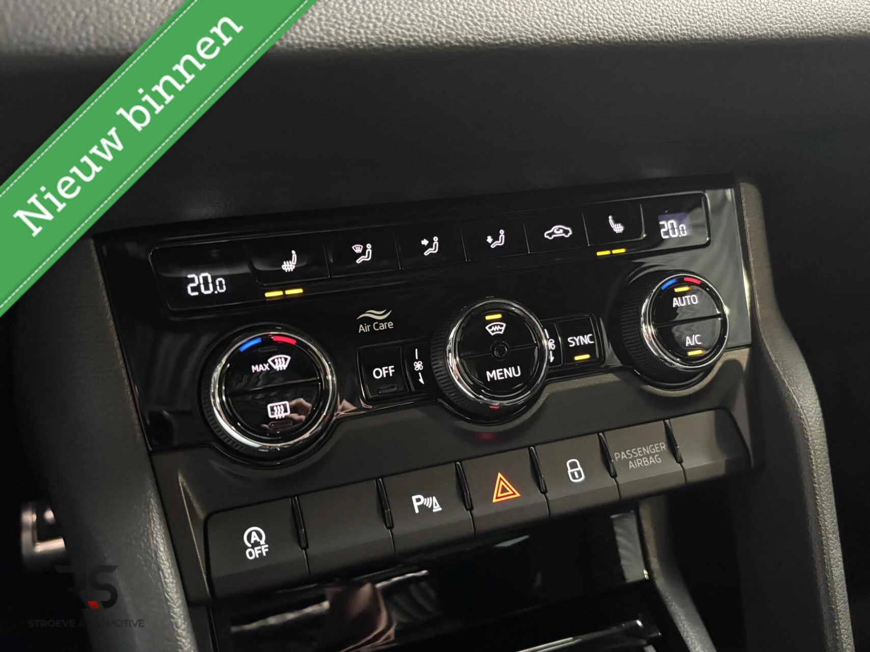 Hoofdafbeelding Škoda Karoq