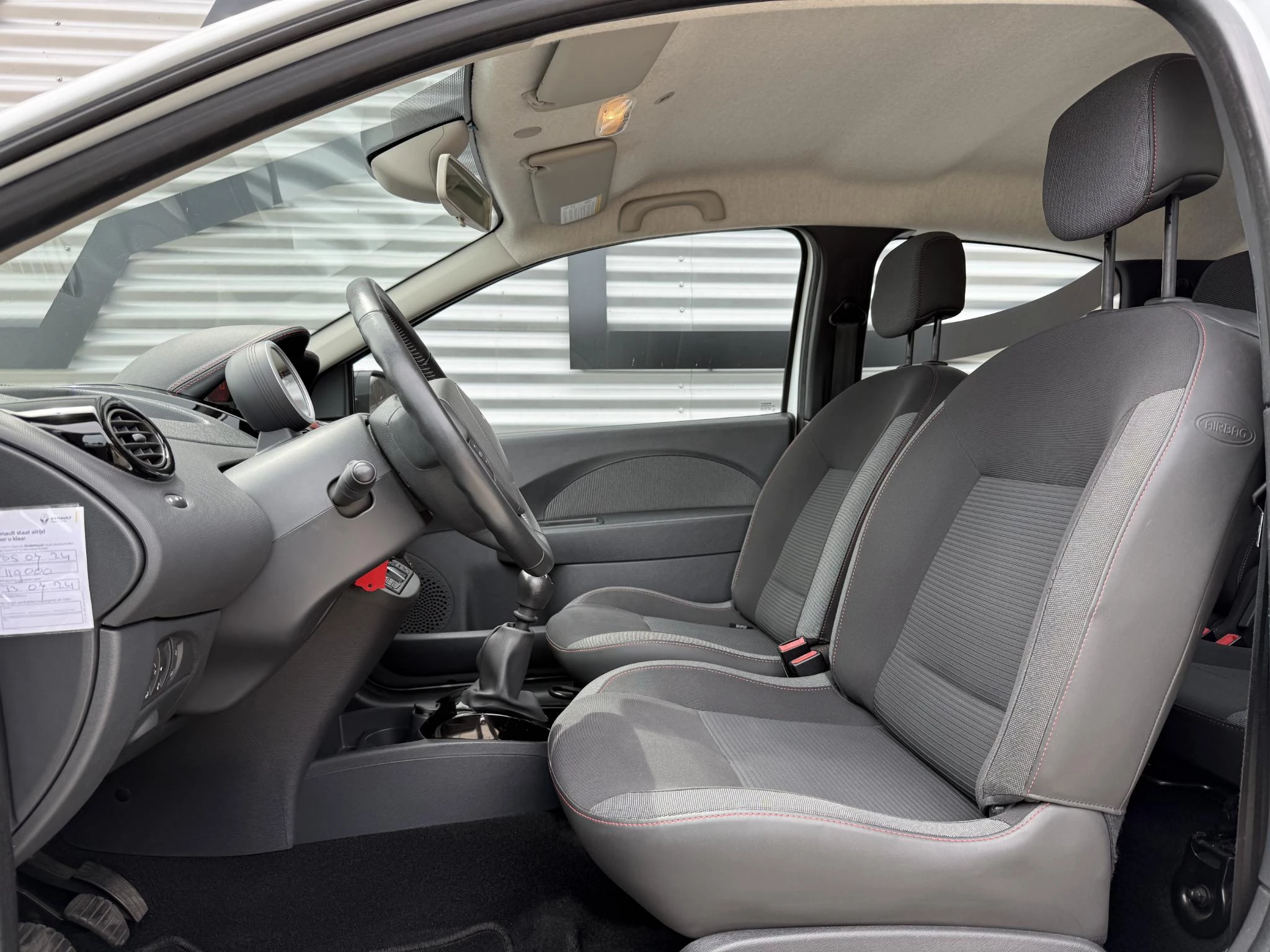 Hoofdafbeelding Renault Twingo