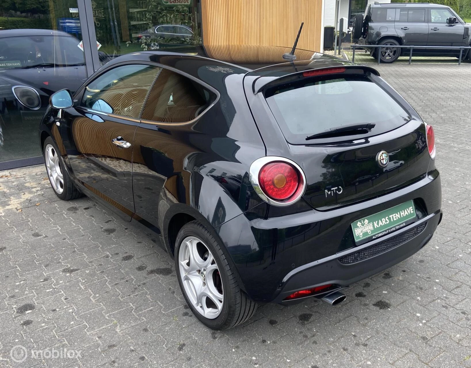 Hoofdafbeelding Alfa Romeo MiTo